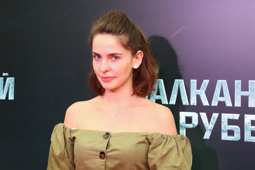 Лиза Моряк