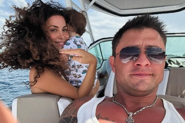 «Проверяю силу мужа»: Зепюр Брутян поделилась фото с отдыха в Таиланде