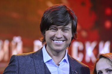 «Уже являюсь отцом»: Прохор Шаляпин признался, что у него есть ребенок