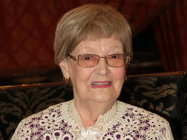 Скончалась Нина Гребешкова