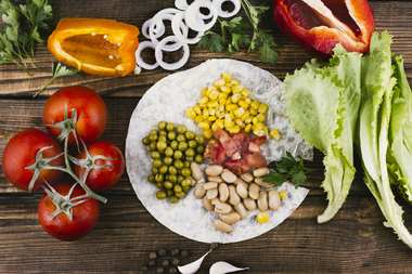 Топ−6 продуктов, богатых углеводами, которые снизят холестерин