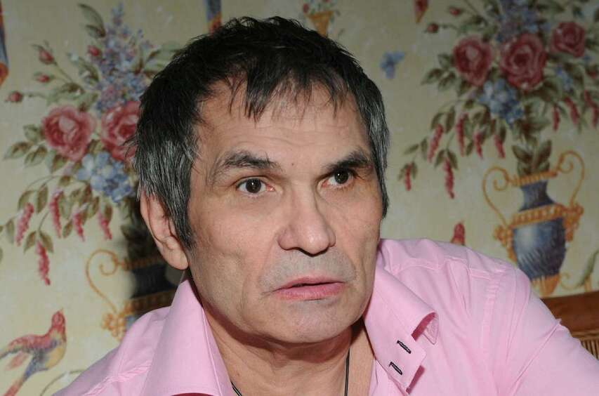 БАРИ АЛИБАСОВ