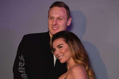 АННА СЕДОКОВА И ЯНИС ТИММА