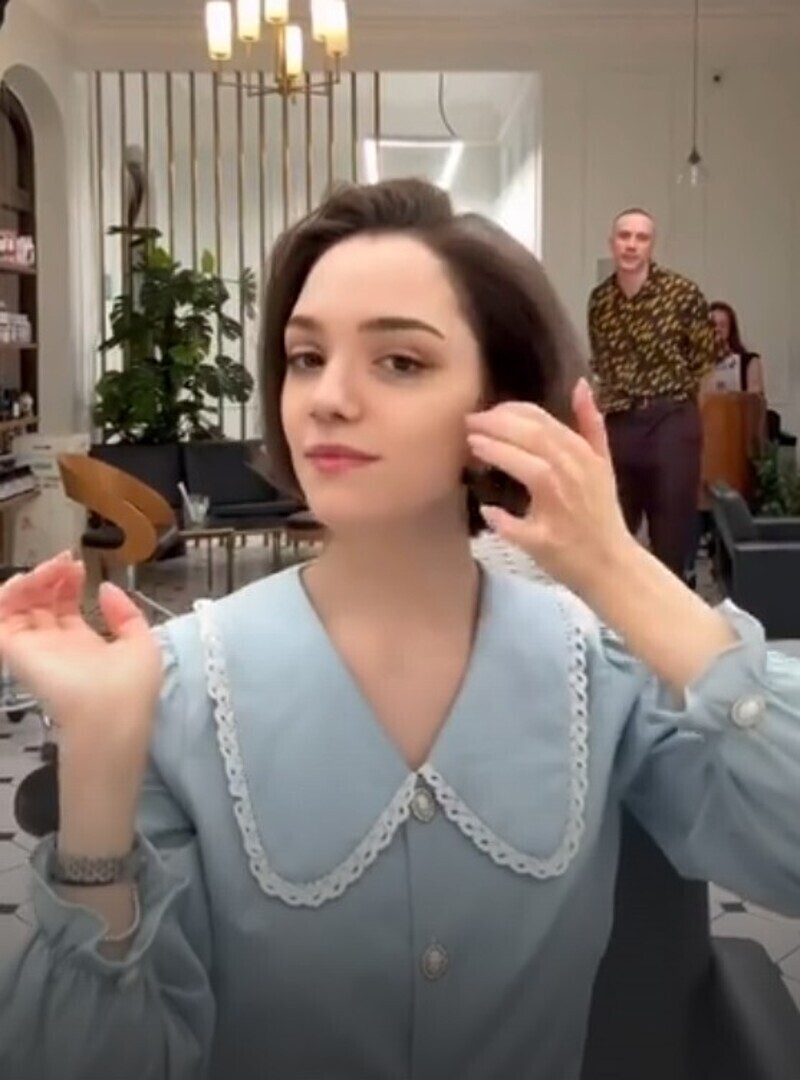 ЕВГЕНИЯ МЕДВЕДЕВА
