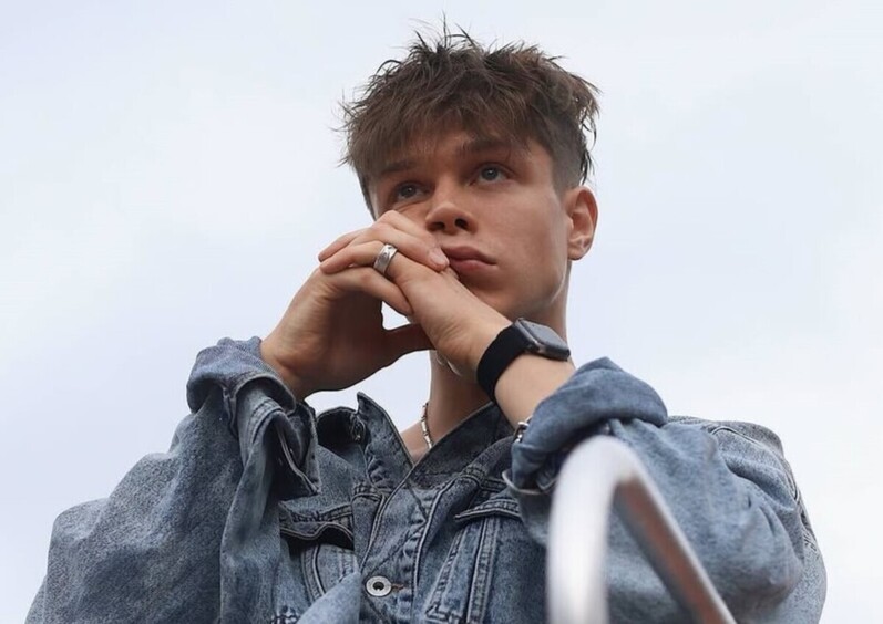 Глеб Калюжный