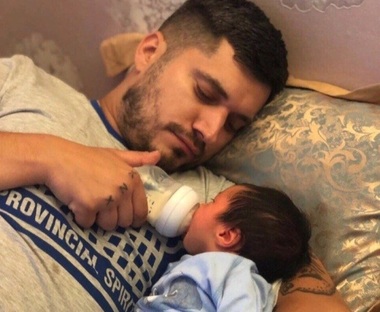 Сыну Паши Техника рассказали о смерти отца