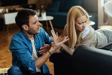 Топ−5 неочевидных причин женской ревности