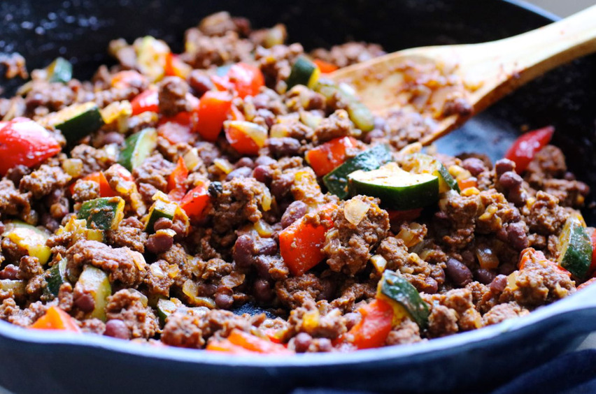 Не только котлеты: 7 рецептов с говяжьим и куриным фаршем