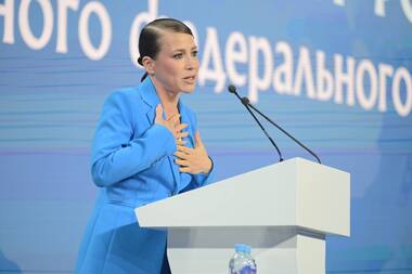 Юлия Барановская и Михаил Галустян попали под европейские санкции