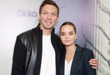 Дина Аверина и Дмитрий Соловьев рассказали, почему не стали спрашивать совета о свадьбе у Саши Трусовой