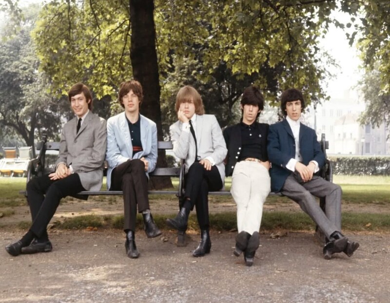 The Rolling Stones