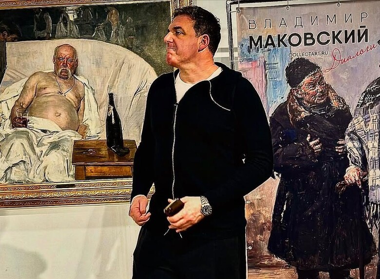 Максим Виторган обругал известных музыкантов