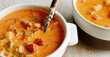 Похмельный суп: 7 простых и вкусных рецептов от шеф-повара