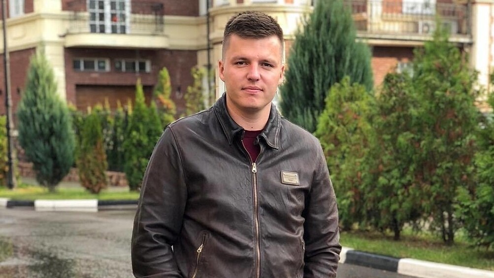 Арест не помеха: Артем Чекалин нашел новую возлюбленную