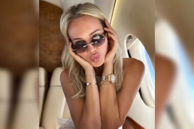 «Просто судьба»: мать модели Савицкой рассказала подробности ее гибели
