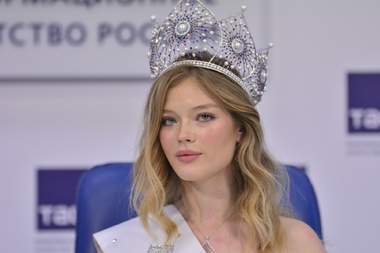 «Мисс Россия» стала жертвой нападения таксиста
