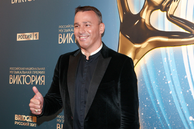 Кирилл Андреев из «Иванушек» станет дедом во второй раз