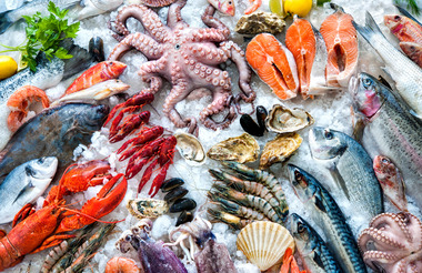 Морепродукты: в чем их польза и 7 интересных рецептов