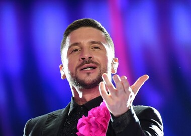 Сергей Лазарев