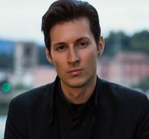 Павел Дуров