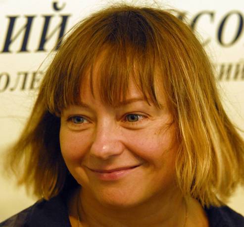 Евгения Добровольская