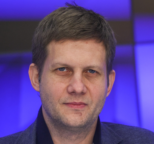 Борис Корчевников
