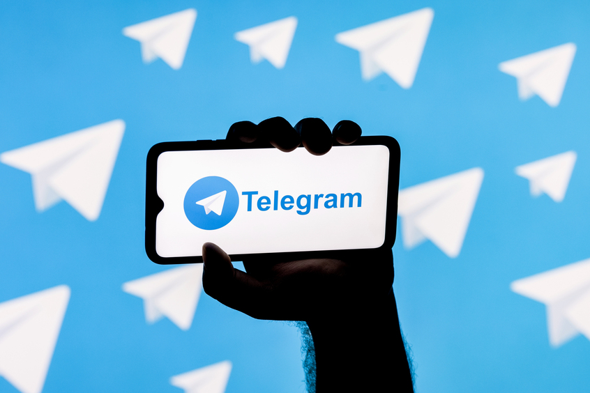 В Telegam появился новый вид мошенничества