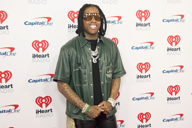 Рэпер Lil Durk арестован по обвинению в заказном убийстве