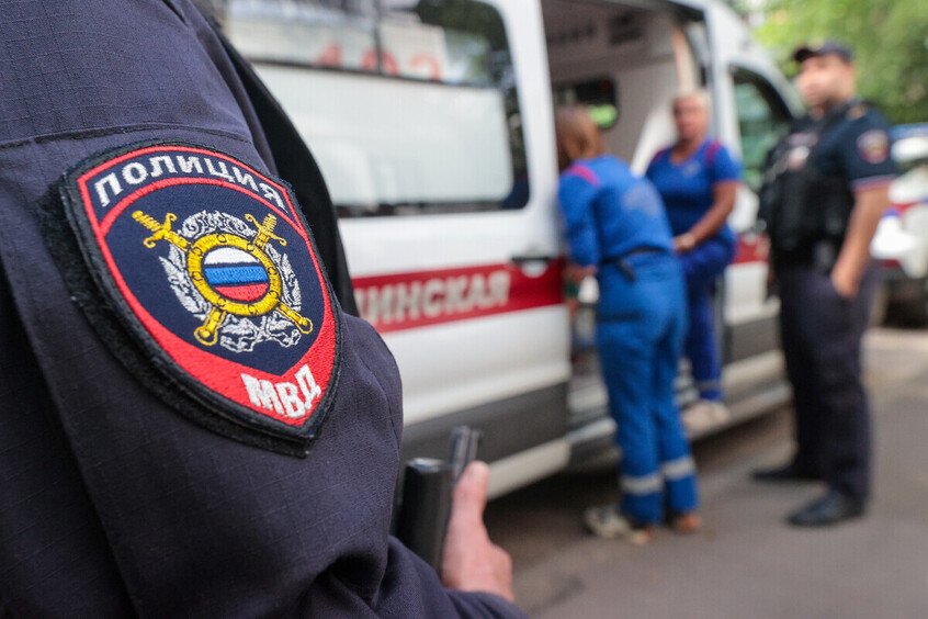 Жесть в Долгопрудном: сосед расстрелял супружескую пару