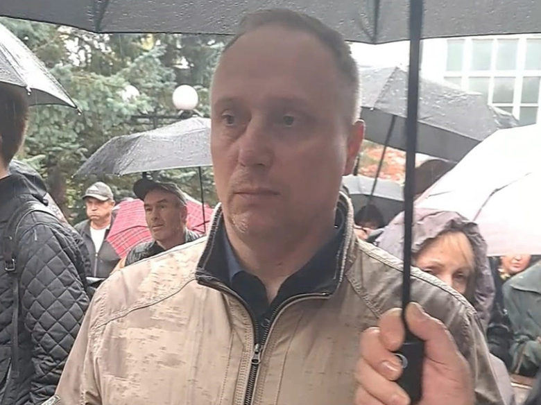Скандал на похоронах Вячеслава Добрынина