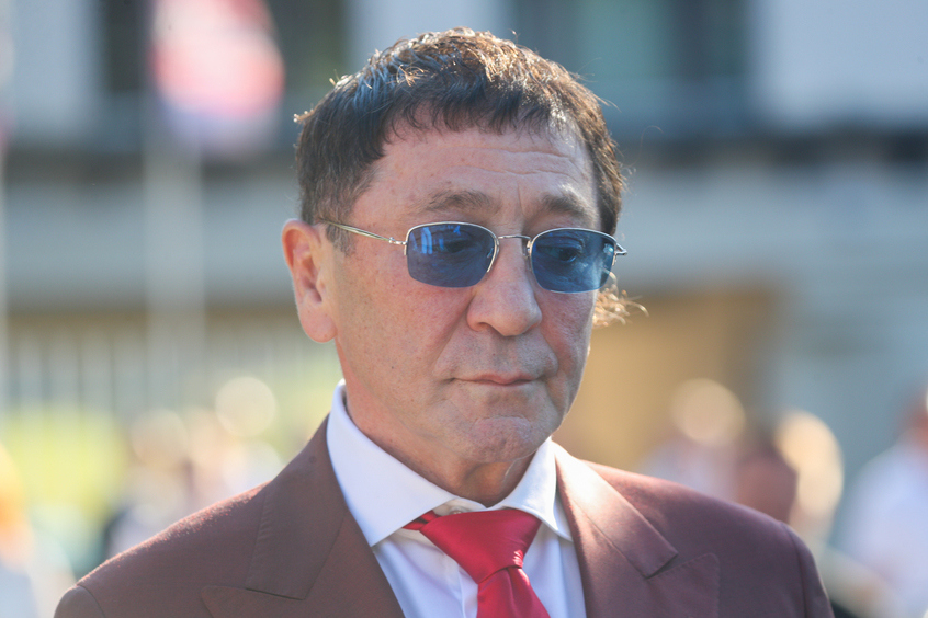 Григорий Лепс заявил, что у него есть жена
