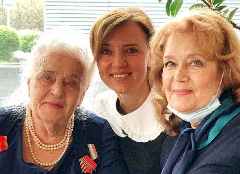 102-летняя Ксения Алферова отравилась в социальном центре для ветеранов