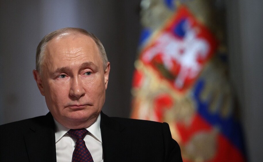 Владимир Путин