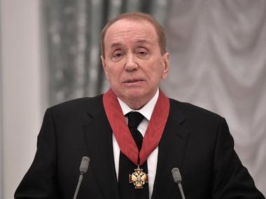 Александр Масляков