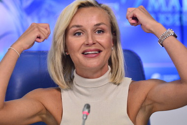 Полина Гагарина раскрыла секрет, как есть и оставаться стройной