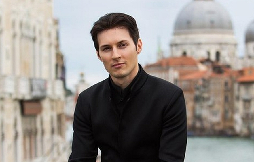 Павел Дуров
