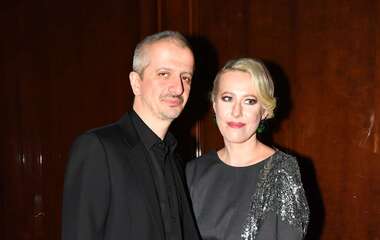 Собчак поздравила Богомолова с праздником: «Лучший режиссер и лучший муж!»