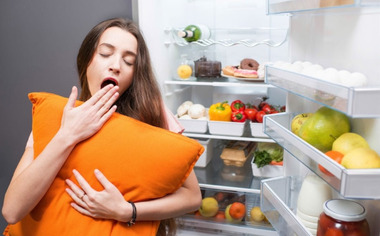 На ночь глядя: 8 продуктов, чтобы лучше засыпать