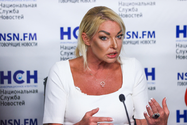 Волочкова встала на защиту Решетовой