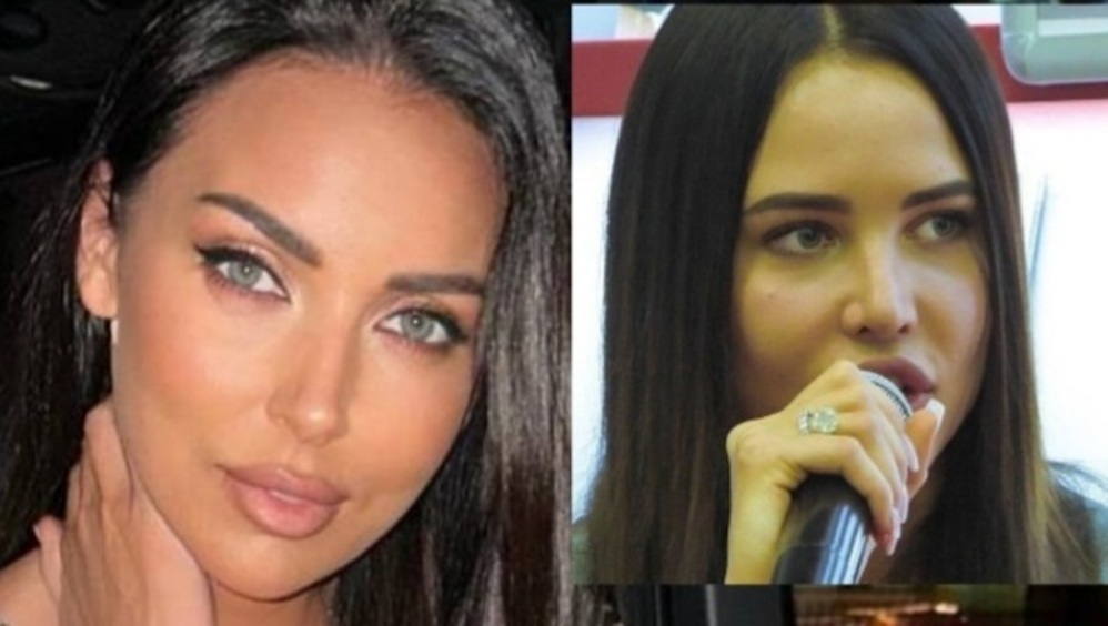 Алсу и Анастасия Решетова