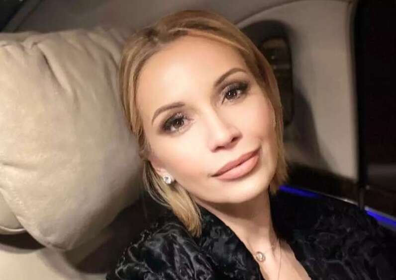 Ольга Орлова впервые показала лицо своего супруга: «Он меня убьет за это»