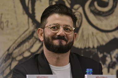 Михаил Галустян