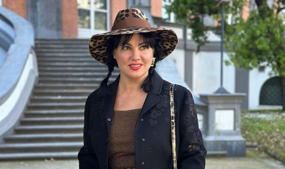 Анна Нетребко