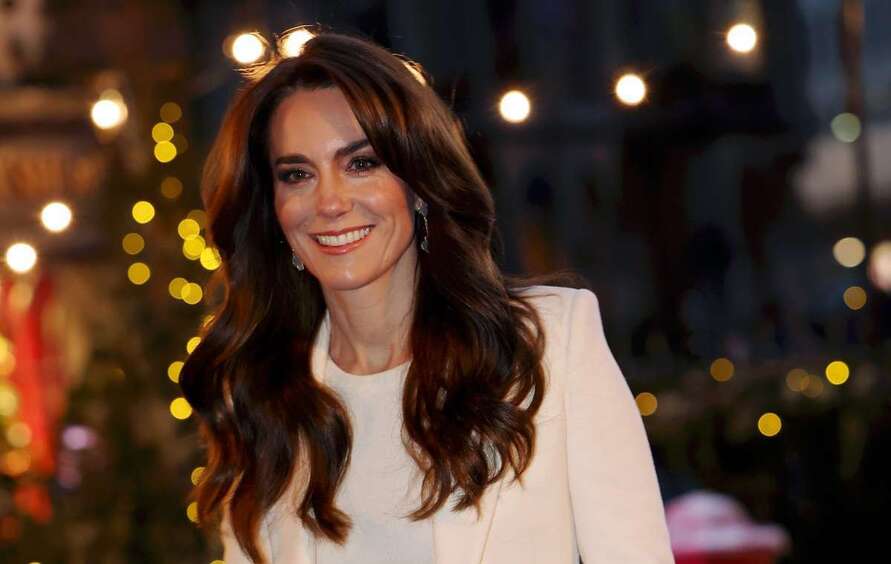 КЕЙТ МИДДЛТОН