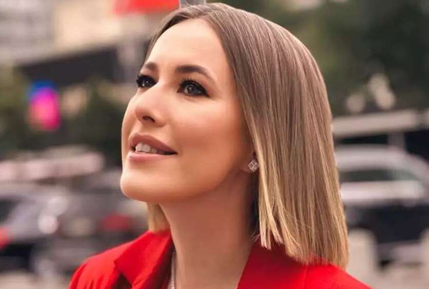 Собчак прилетела на Каннский фестиваль на вертолете
