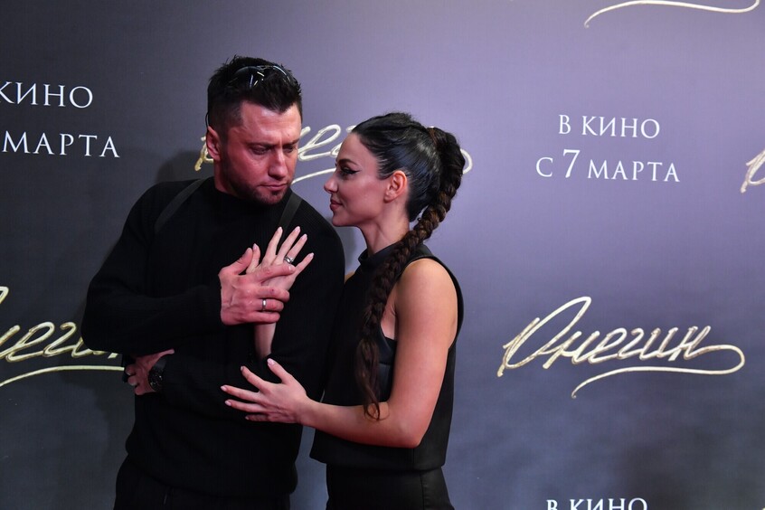 "Кудрявую девочку': Зепюр Брутян высказалась о пополнении в семействе