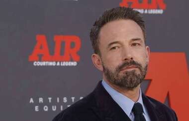 Бен Аффлек на фоне слухов о разводе с Лопес снял дом в неожиданном месте