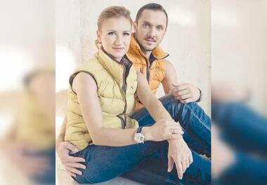 Татьяна Волосожар стала мамой в третий раз