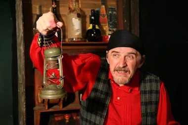 Ушел из жизни актер Олег Зимин
