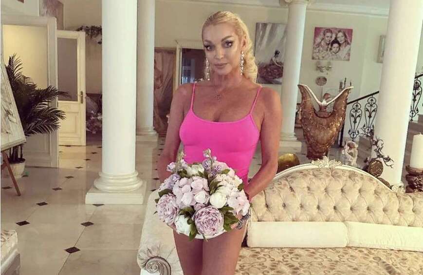 Анастасия Волочкова